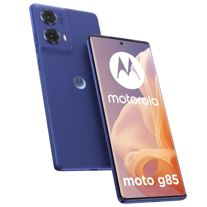 Moto G85 detailed specifications leaked along with renders