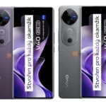 Vivo V40: design and full specifications of the European variant revealed