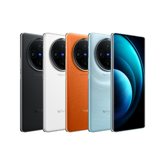 Vivo X200 could be a compact phone with a triple 50-megapixel camera