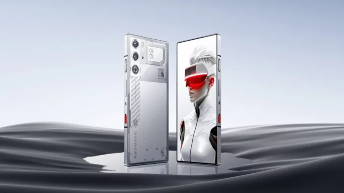 Red Magic 9S Pro launched worldwide with Snapdragon 8 Gen 3