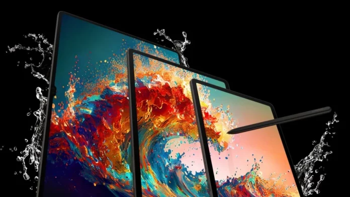 Galaxy Tab S10 series will debut in October this year