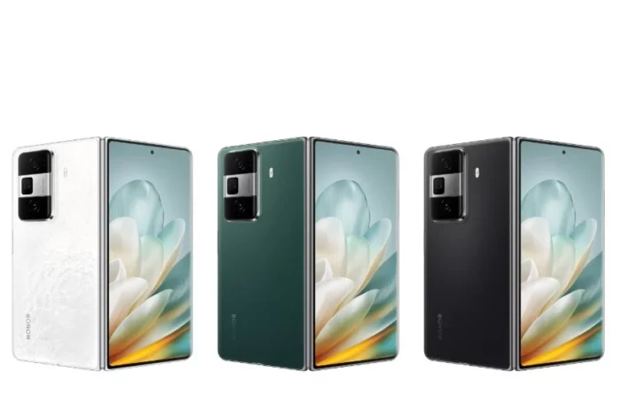 Honor Magic Vs 3 debuts with a main curved display, periscope camera and more Honor Magic Vs 3 debuts with a main curved display, periscope camera and more