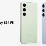 Galaxy S24 FE color options have been revealed