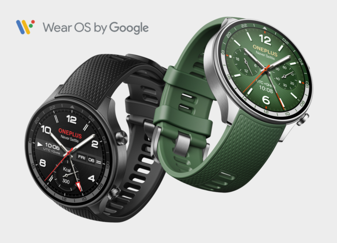 OnePlus Watch 2R has been launched: Aluminum body, 1.43-inch AMOLED display and Wear OS