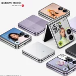 Xiaomi Mix Flip will get a 4.01” screen, a special earpiece for calls, and more