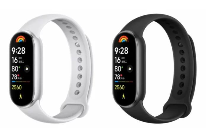 Xiaomi Smart Band 9: improved design, battery, and health tracking