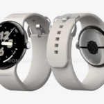 Pixel 9 Pro Fold and Pixel Watch 3 renders released again