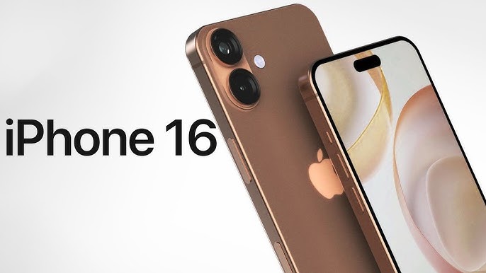 Live photo of iPhone 16 shows color options and updated camera island Live photo of iPhone 16 shows color options and updated camera island