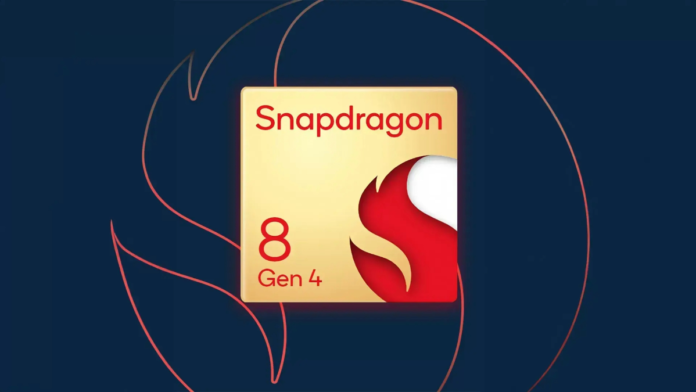 Snapdragon 8 Gen 4 variants and key features revealed
