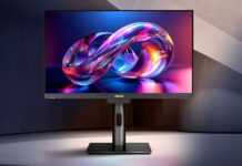 ASUS presents monitors and routers for content developers ASUS presents monitors and routers for content developers