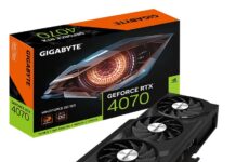 Gigabyte presents updated RTX 4070 models in V2 version Gigabyte presents updated RTX 4070 models in V2 version