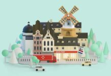 Nova Post has started operations in the Netherlands Nova Post has started operations in the Netherlands