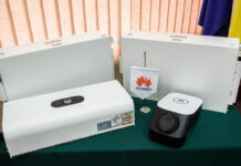 Huawei donates equipment to Digital Power laboratory in KPI Huawei Equipment for KPI