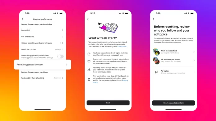 Instagram will allow you to  Instagram will allow you to