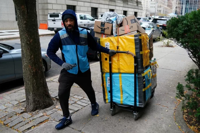 Amazon Haul seems to be aiming to become the new Temu Amazon Haul seems to be aiming to become the new Temu
