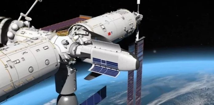 China is developing commercial cargo spacecraft