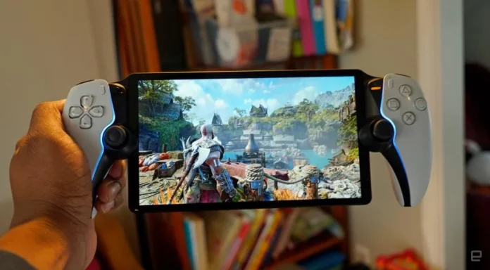 Sony to test cloud streaming for PS5 portal