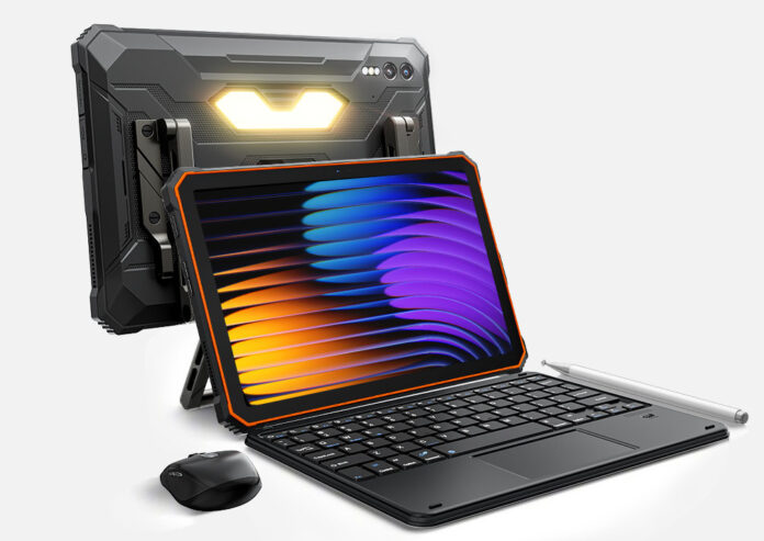 Blackview launches AI rugged tablet Active 10 Pro