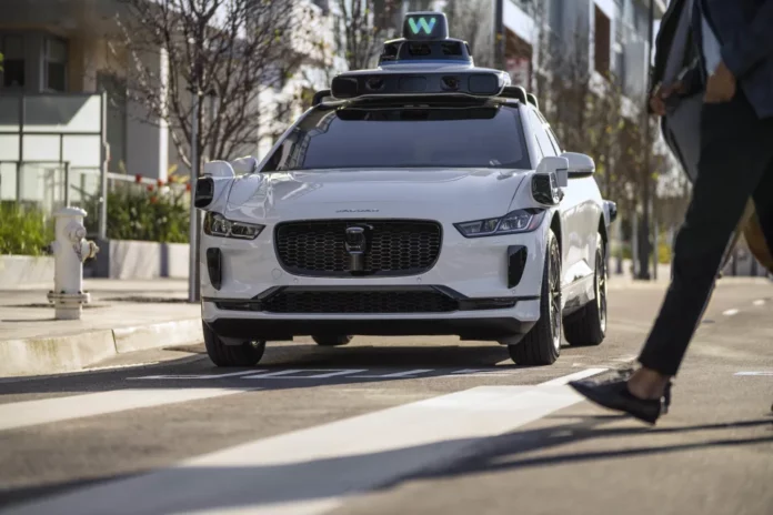 Waymo self-driving cars are an insurance company's dream Waymo self-driving cars are an insurance company's dream