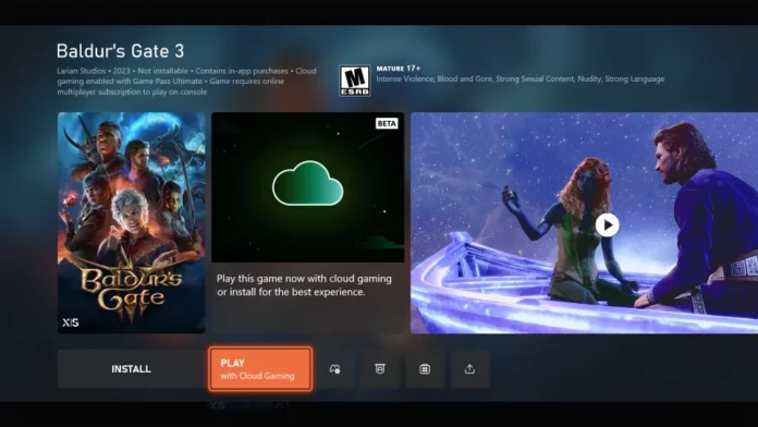 Xbox introduces cloud streaming of games you own on consoles Xbox introduces cloud streaming of games you own on consoles