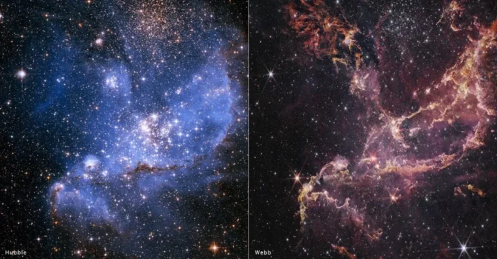 NASA telescope images confirm findings on how planets form NASA telescope images confirm findings on how planets form