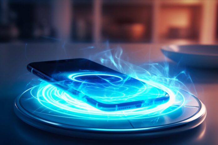 Chinese scientistsmake a breakthrough in the efficiency of dynamic wireless charging Chinese scientistsmake a breakthrough in the efficiency of dynamic wireless charging