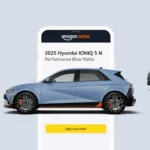 You can now buy your next electric car on Amazon