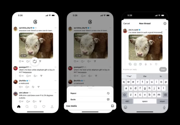 The new Threads feature is the latest attempt to combat stolen memes The new Threads feature is the latest attempt to combat stolen memes