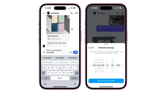 How to use scheduled posts on Instagram