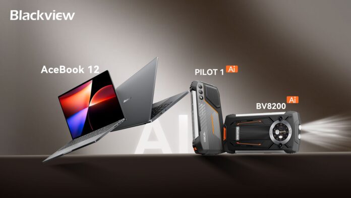 BV8200: Brighten the Way, Command the World, Conquer Every Challenge
