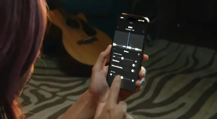 Apple launches multi-track recording tool for voice memos