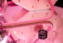 Samsung may create a larger Galaxy ring for big fingers Samsung may create a larger Galaxy ring for big fingers