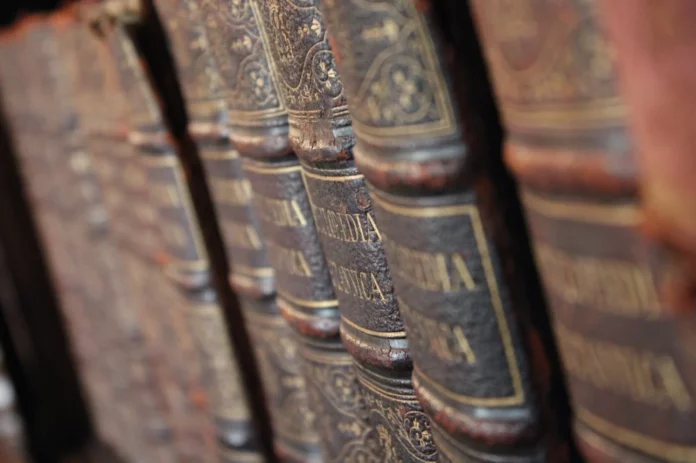 Encyclopedia Britannica becomes an AI company Encyclopedia Britannica becomes an AI company
