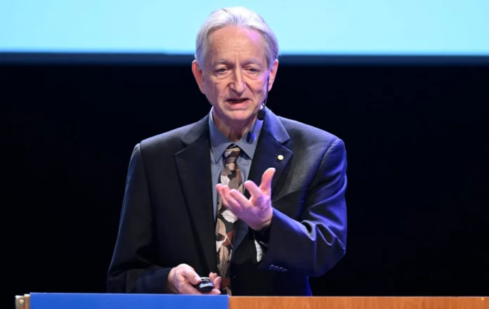 The Godfather of AI supports Elon Musk's lawsuit against OpenAI