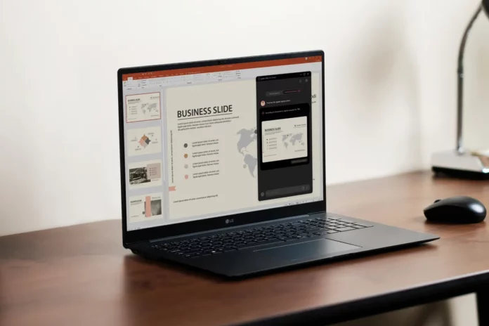 LG Gram lightweight laptops get new Intel chips and autonomous AI feature