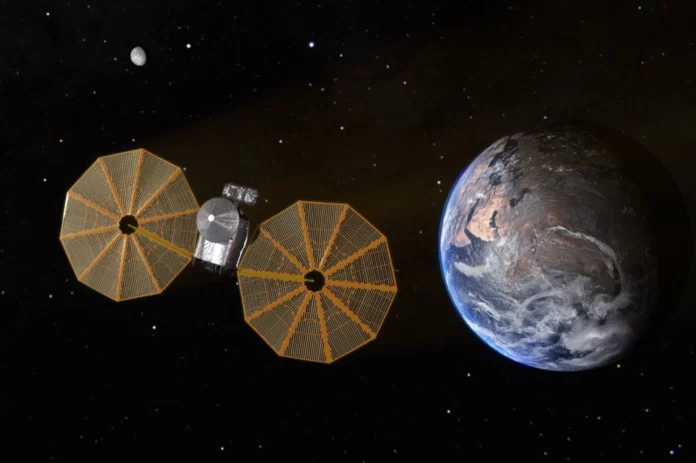 Asteroid-hunting NASA spacecraft to fly around the Earth tonight Asteroid-hunting NASA spacecraft to fly around the Earth tonight