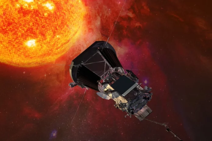 The spacecraft exploring the Sun is still alive