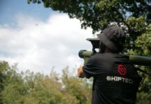 Skiftech presents military training technologies in the U.S. Skiftech presents military training technologies in the U.S.