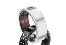 Rogbid SR08 Ultra launches as the world’s first smart ring with a display Rogbid SR08 Ultra launches as the world's first smart ring with a display