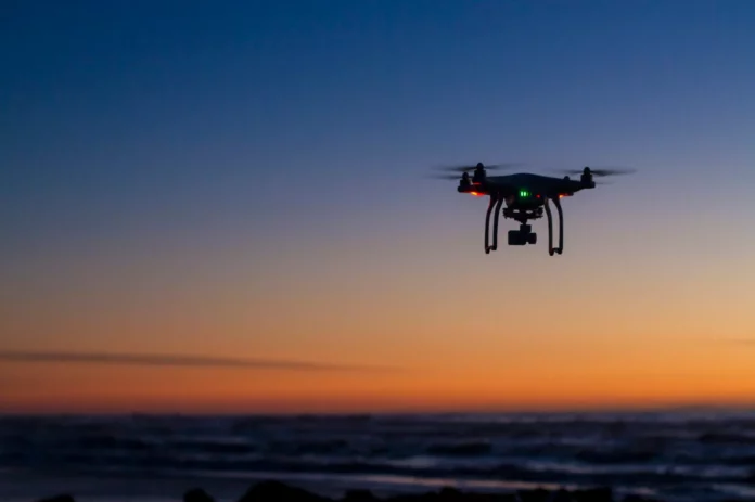 Mysterious drones flying over New Jersey at night Mysterious drones flying over New Jersey at night