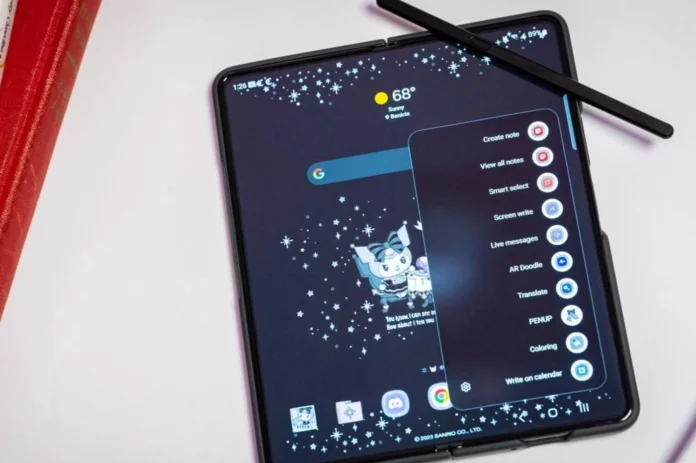 Samsung Galaxy Z Fold 7 will borrow the best feature of the Apple iPad