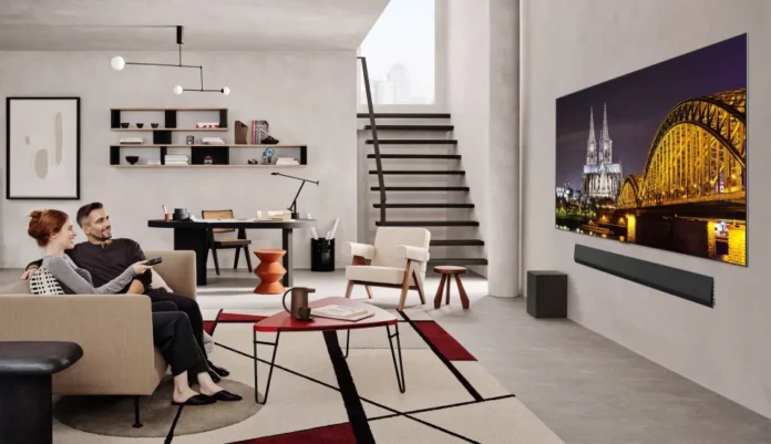 LG Display's new OLED displays are even more energy efficient