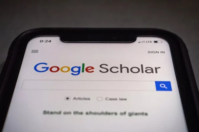 AI-generated scientific garbage is a big problem for Google Scholar AI-generated scientific garbage is a big problem for Google Scholar