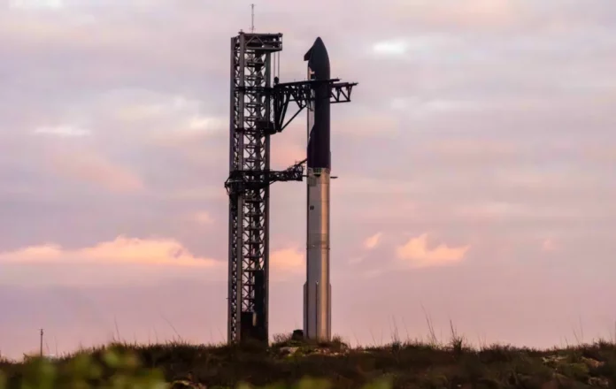 SpaceX's Starship explodes during ascent in seventh test flight SpaceX's Starship explodes during ascent in seventh test flight