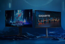 Gigabyte presents two QD-OLED monitors at CES 2025 Gigabyte presents two QD-OLED monitors at CES 2025