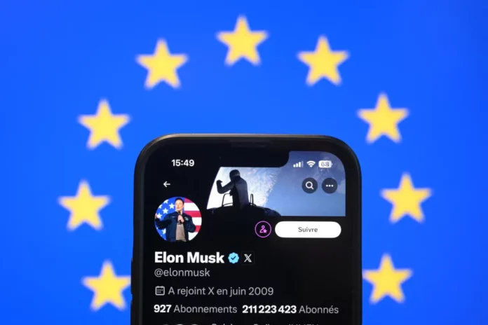 The EU wants to know how the X recommendation algorithm works The EU wants to know how the X recommendation algorithm works