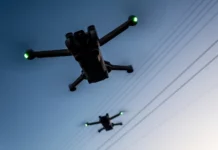 To Implement Data-Driven Management for Drones DJI stops automatically blocking drone flights over airports and military bases