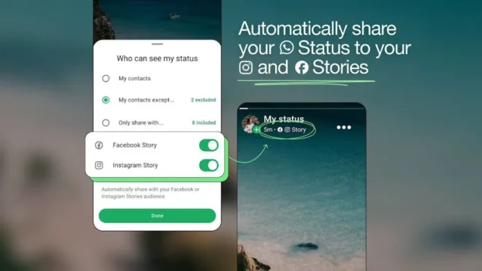 Meta allows users to add WhatsApp to the main Account Center