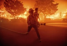 Climate change has increased the likelihood of fires in Los Angeles Climate change has increased the likelihood of fires in Los Angeles
