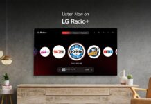 LG launches LG Radio+ audio streaming service LG launches LG Radio+ audio streaming service